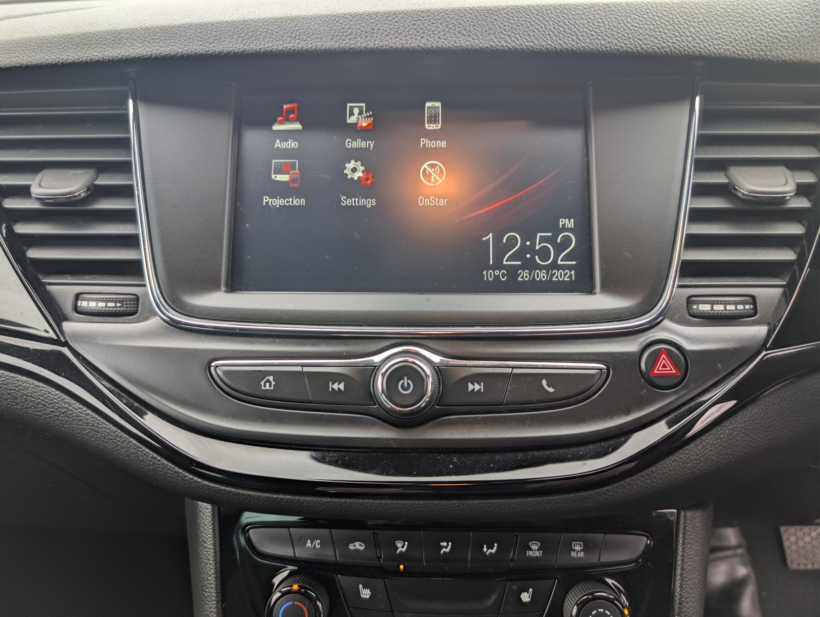 Vauxhall Astra 1.6i Turbo SRi Hatchback 5dr Petrol Manual Euro 6 (s/s) (200 ps)