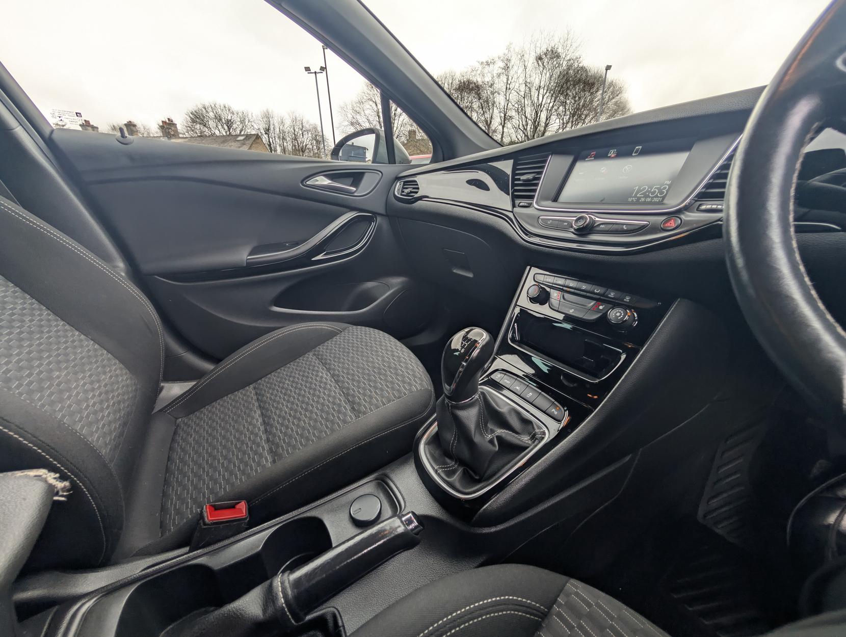 Vauxhall Astra 1.6i Turbo SRi Hatchback 5dr Petrol Manual Euro 6 (s/s) (200 ps)