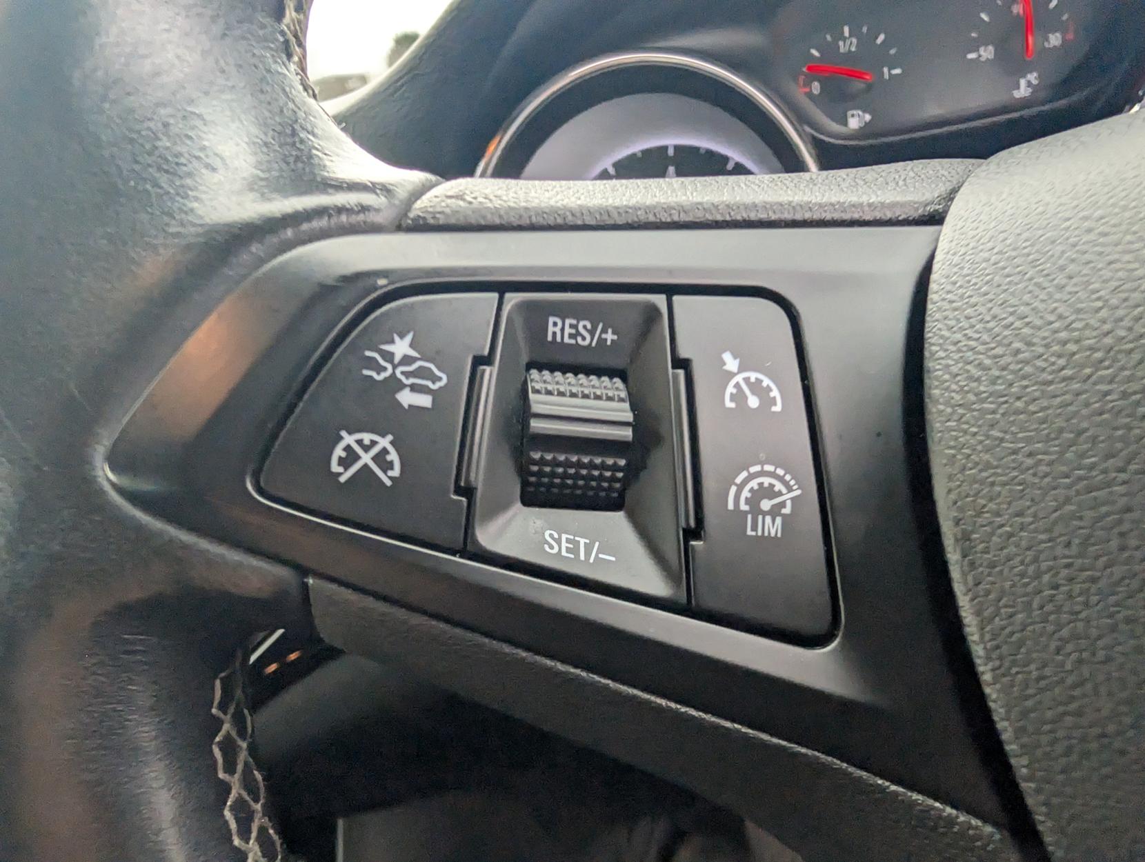 Vauxhall Astra 1.6i Turbo SRi Hatchback 5dr Petrol Manual Euro 6 (s/s) (200 ps)