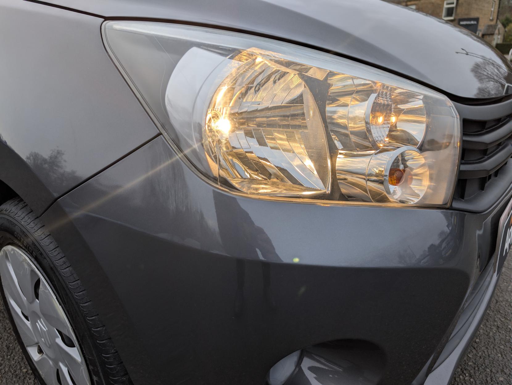 Suzuki Celerio 1.0 SZ2 Hatchback 5dr Petrol Manual Euro 6 (68 ps)