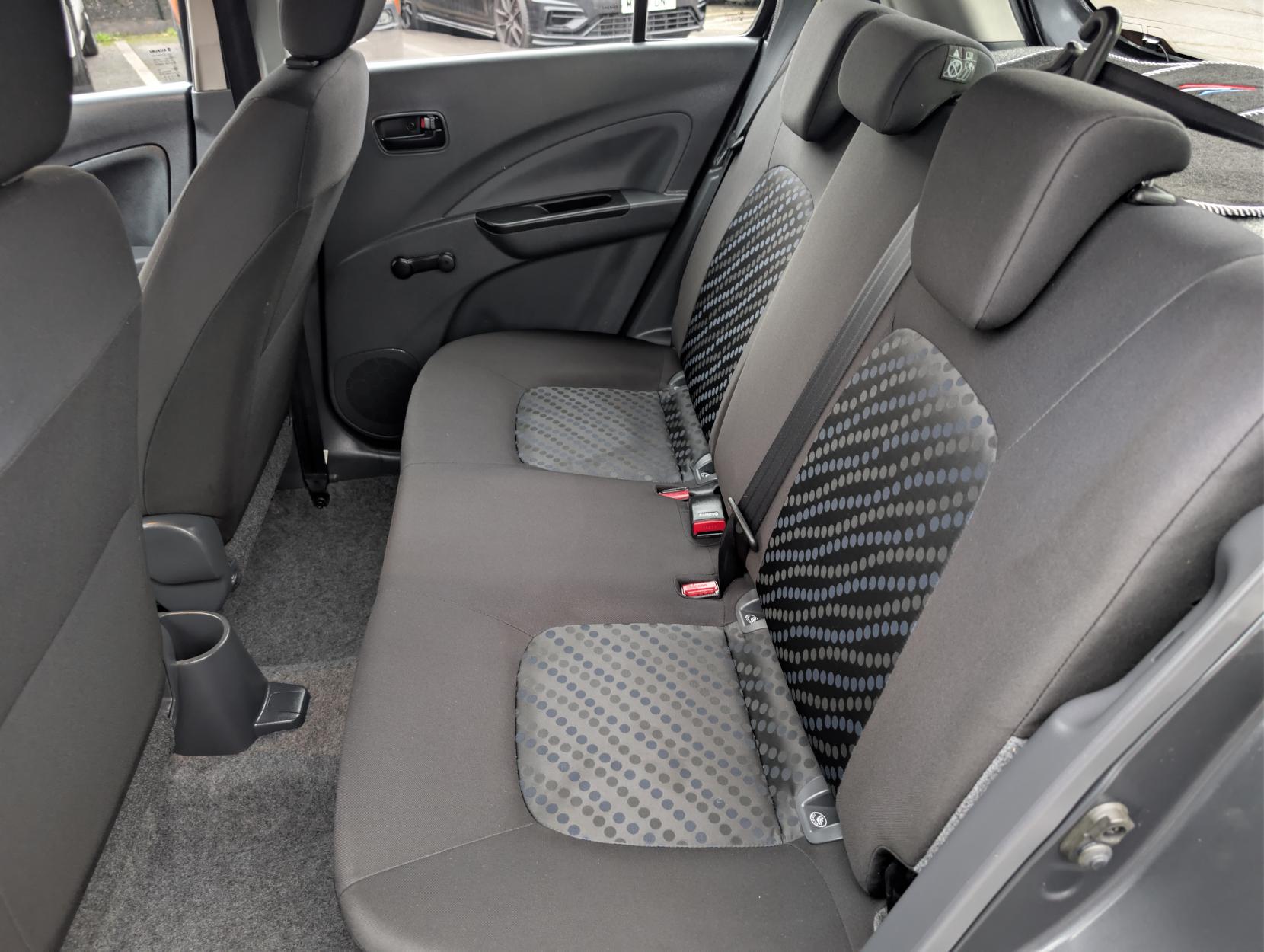 Suzuki Celerio 1.0 SZ2 Hatchback 5dr Petrol Manual Euro 6 (68 ps)