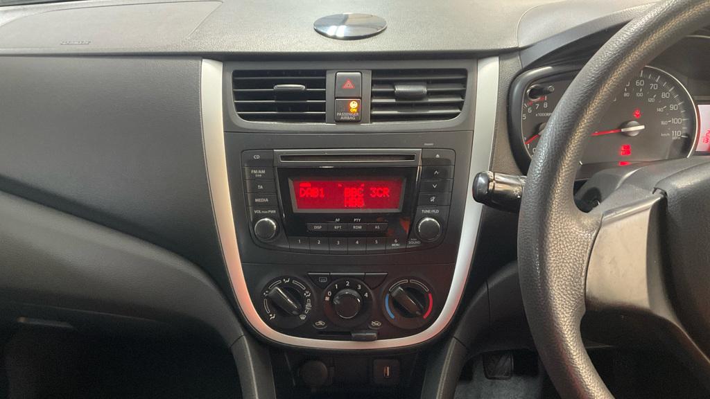 Suzuki Celerio 1.0 SZ2 Hatchback 5dr Petrol Manual Euro 6 (68 ps)