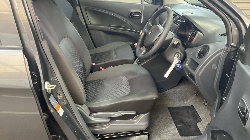 Suzuki Celerio 1.0 SZ2 Hatchback 5dr Petrol Manual Euro 6 (68 ps)