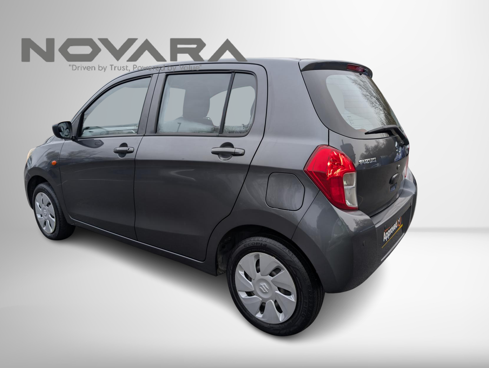 Suzuki Celerio 1.0 SZ2 Hatchback 5dr Petrol Manual Euro 6 (68 ps)