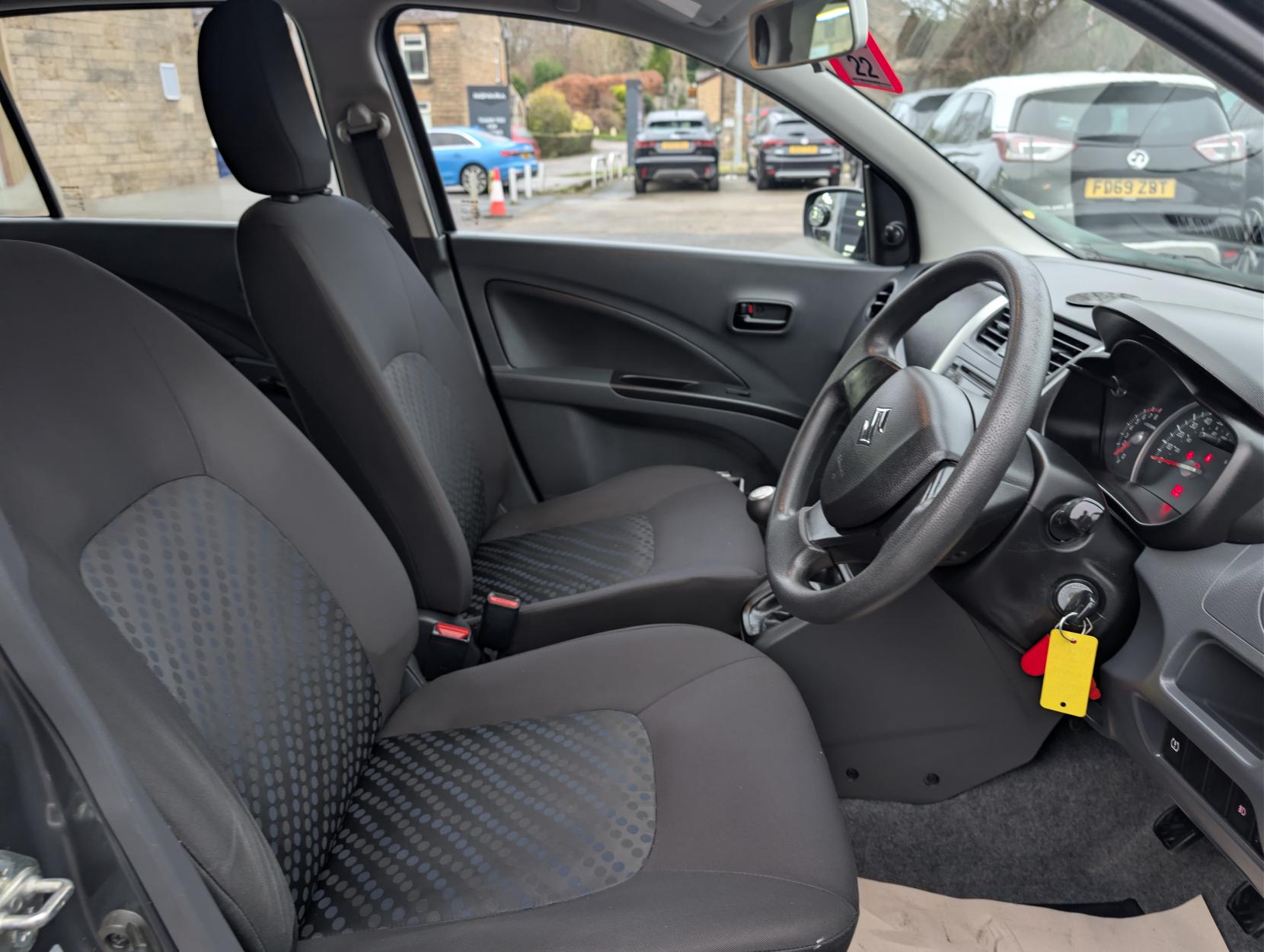 Suzuki Celerio 1.0 SZ2 Hatchback 5dr Petrol Manual Euro 6 (68 ps)