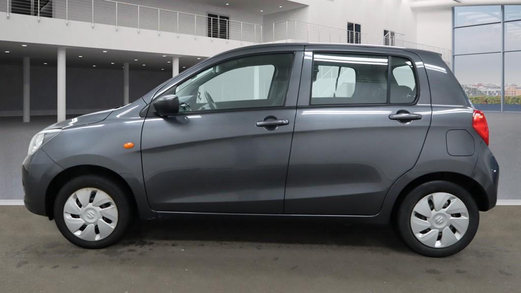 Suzuki Celerio 1.0 SZ2 Hatchback 5dr Petrol Manual Euro 6 (68 ps)