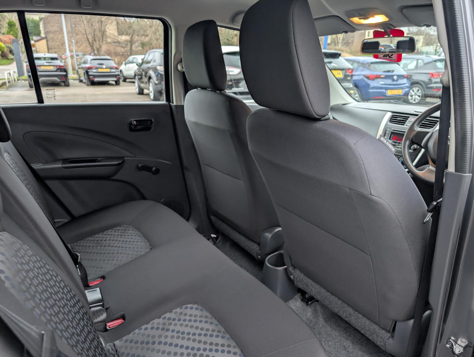 Suzuki Celerio 1.0 SZ2 Hatchback 5dr Petrol Manual Euro 6 (68 ps)