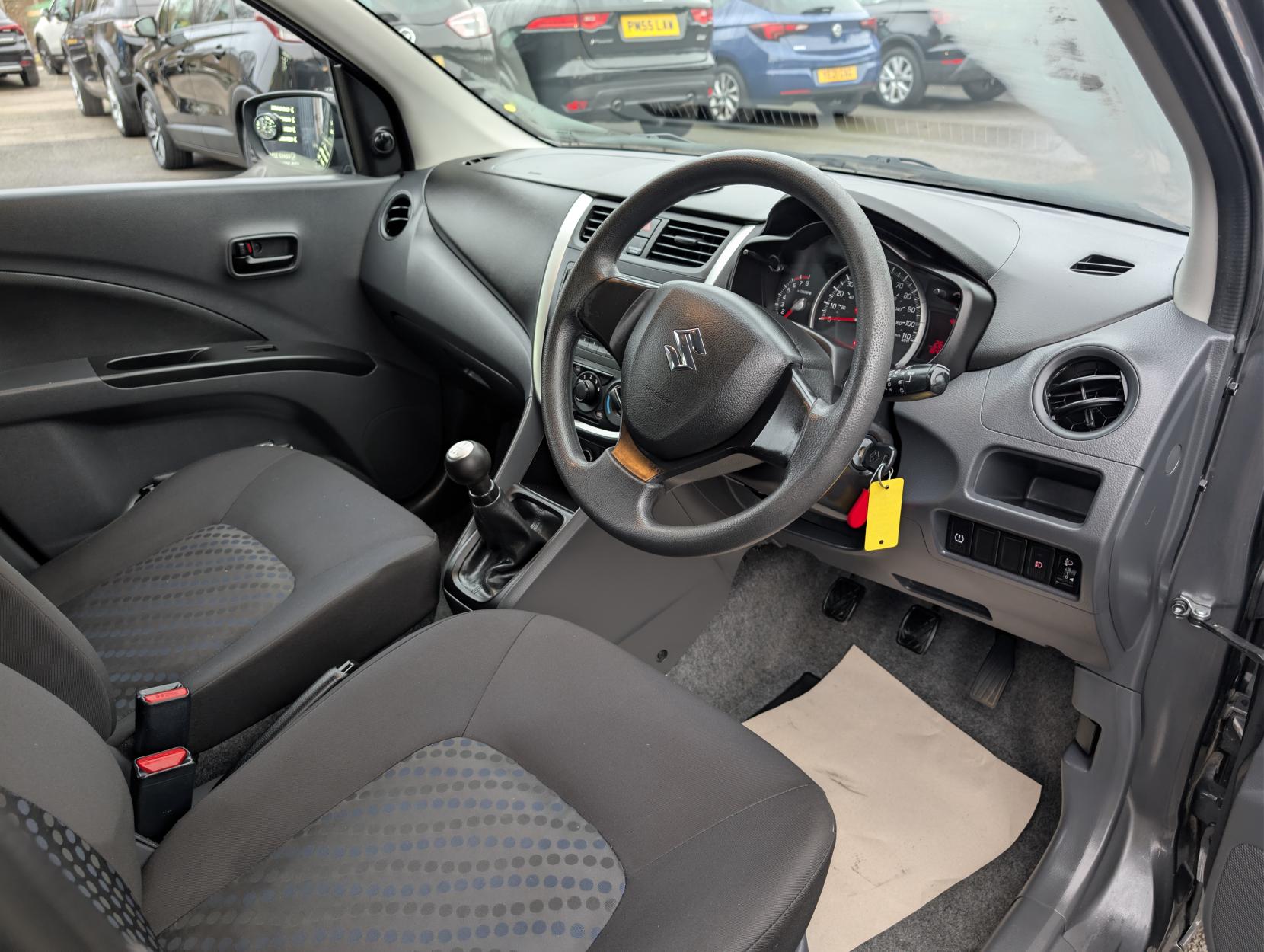 Suzuki Celerio 1.0 SZ2 Hatchback 5dr Petrol Manual Euro 6 (68 ps)