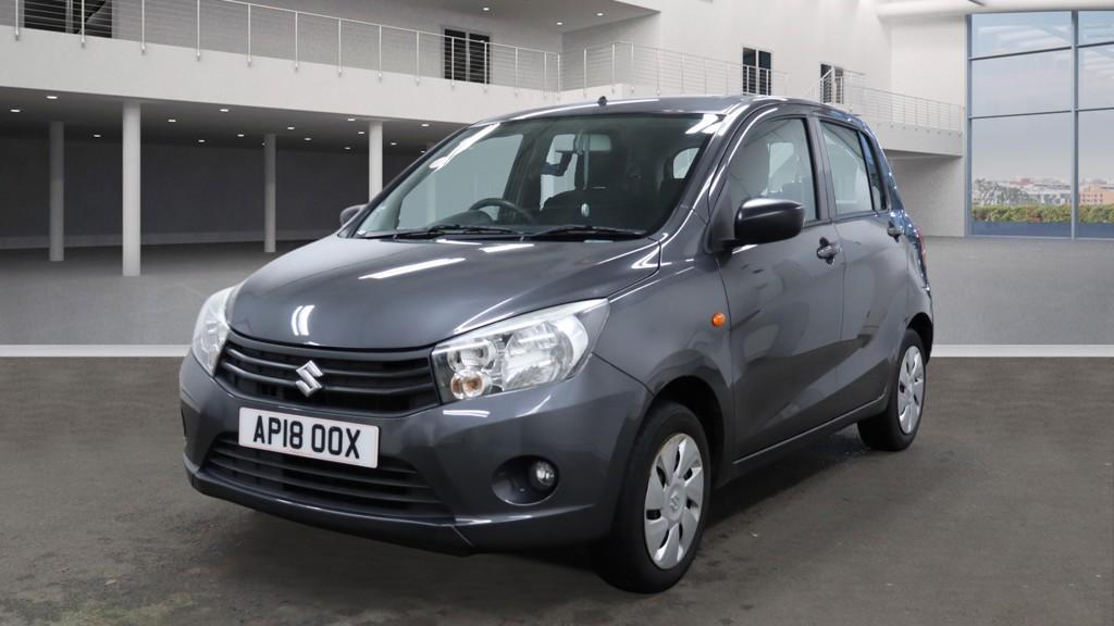 Suzuki Celerio 1.0 SZ2 Hatchback 5dr Petrol Manual Euro 6 (68 ps)