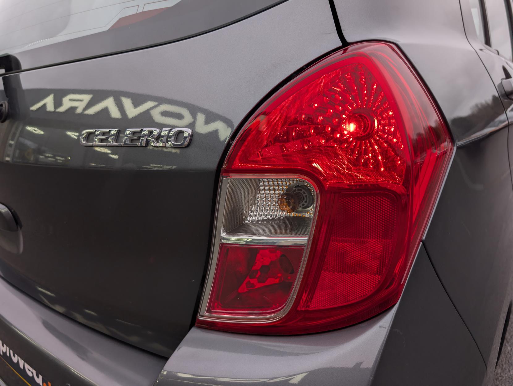 Suzuki Celerio 1.0 SZ2 Hatchback 5dr Petrol Manual Euro 6 (68 ps)