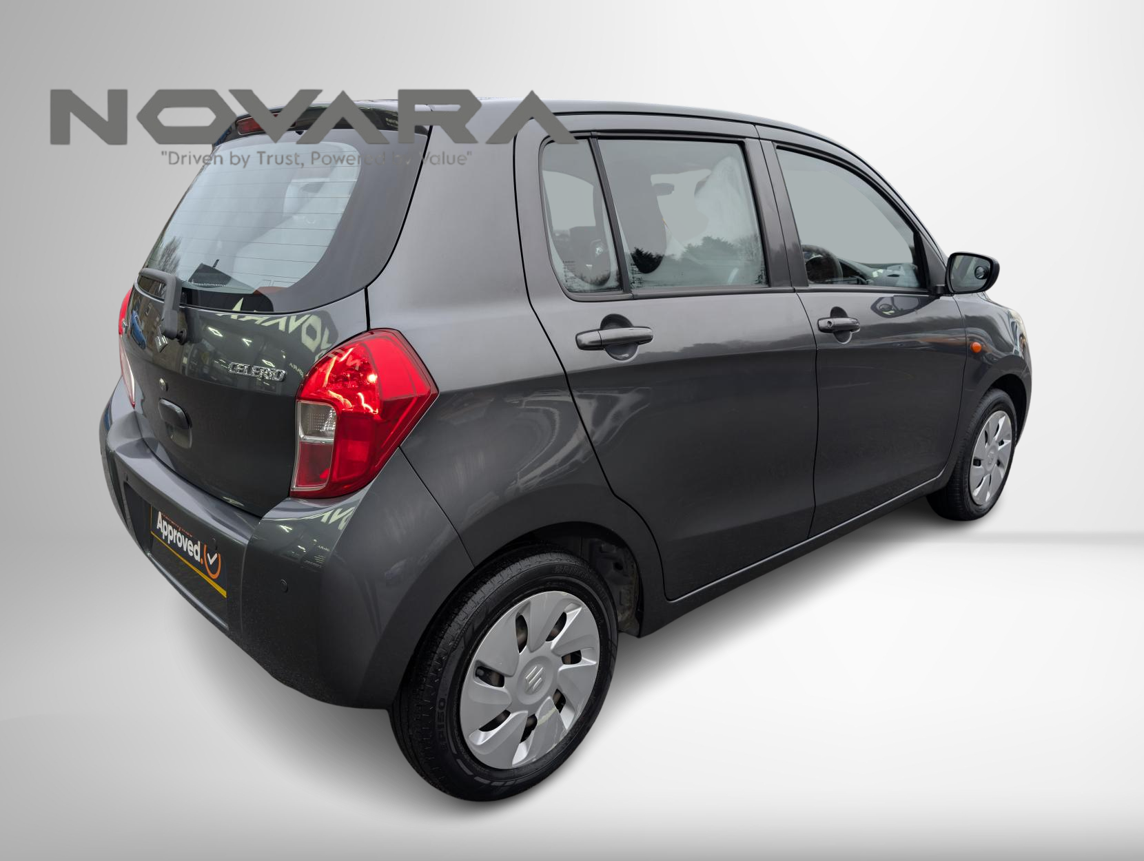 Suzuki Celerio 1.0 SZ2 Hatchback 5dr Petrol Manual Euro 6 (68 ps)