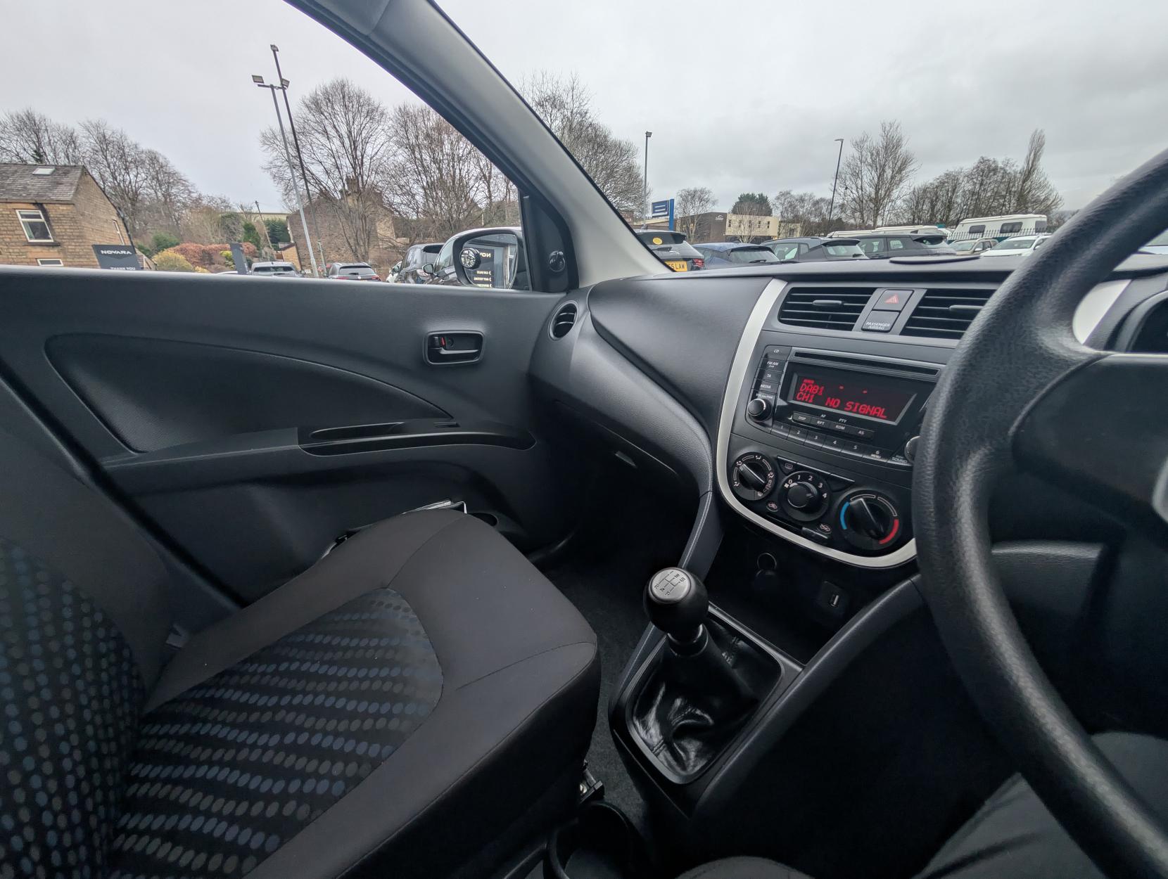 Suzuki Celerio 1.0 SZ2 Hatchback 5dr Petrol Manual Euro 6 (68 ps)