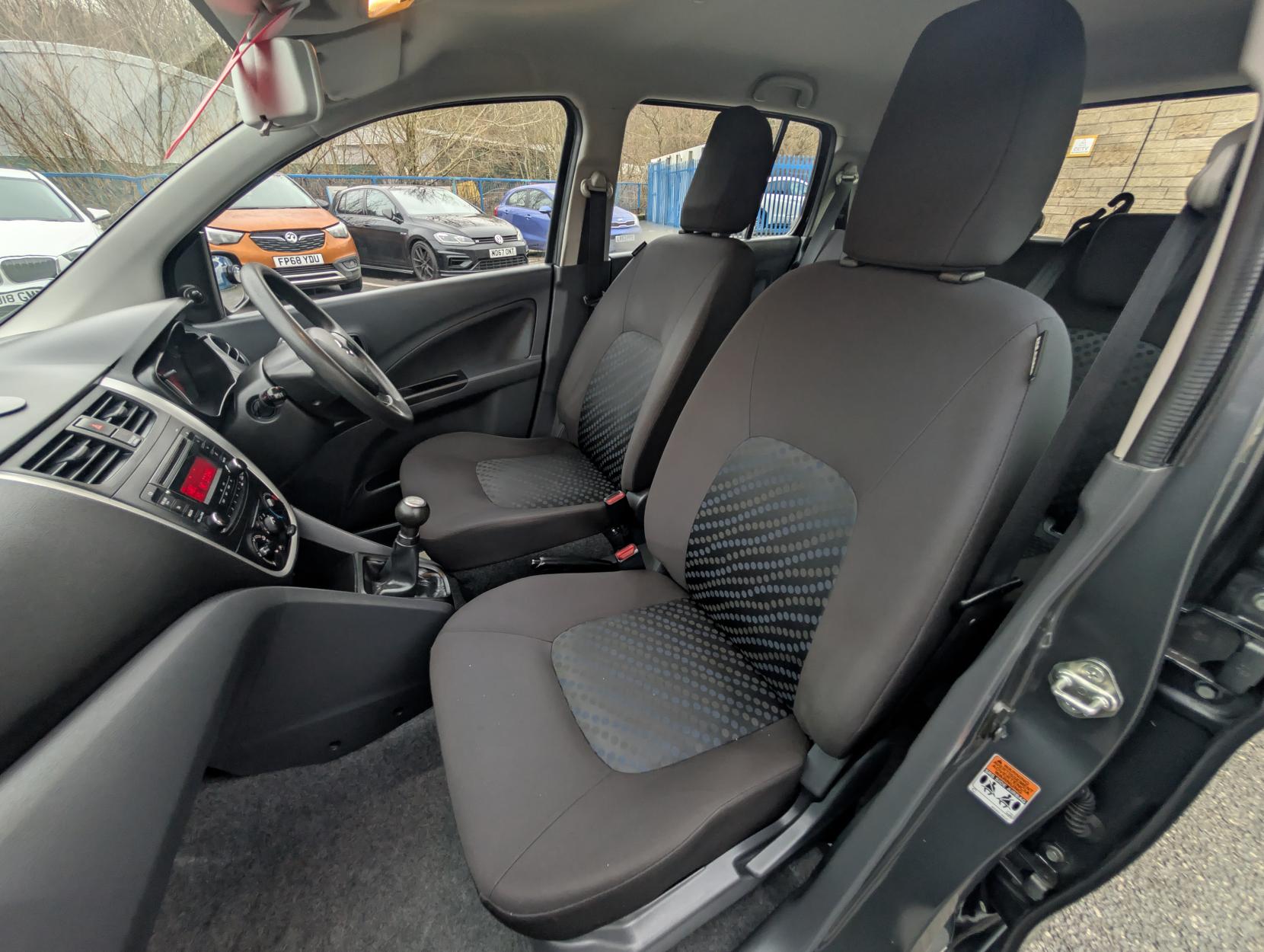 Suzuki Celerio 1.0 SZ2 Hatchback 5dr Petrol Manual Euro 6 (68 ps)