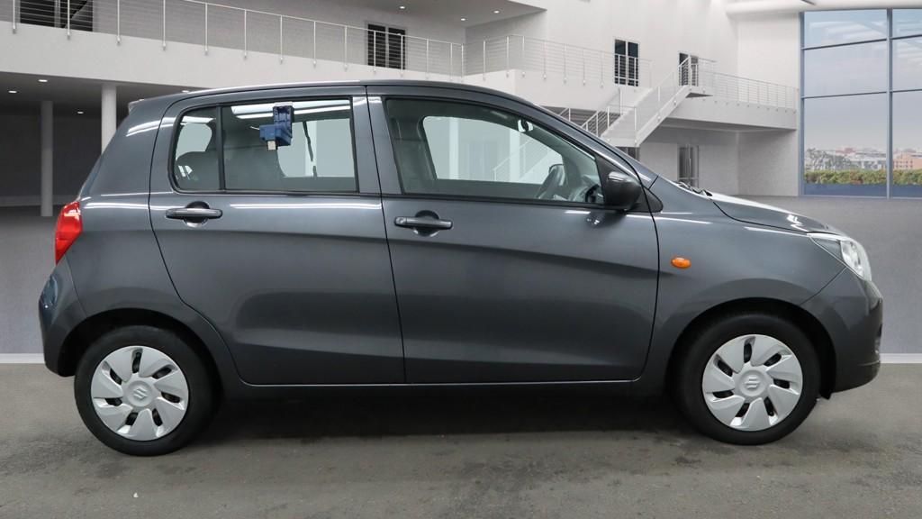 Suzuki Celerio 1.0 SZ2 Hatchback 5dr Petrol Manual Euro 6 (68 ps)