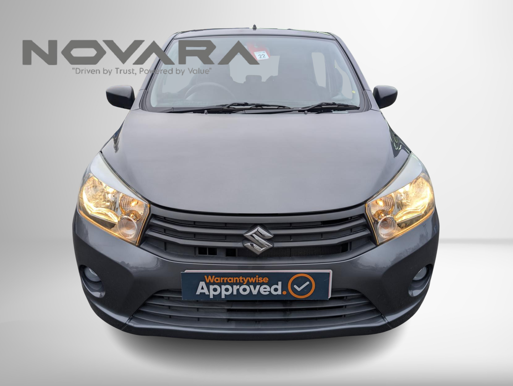 Suzuki Celerio 1.0 SZ2 Hatchback 5dr Petrol Manual Euro 6 (68 ps)