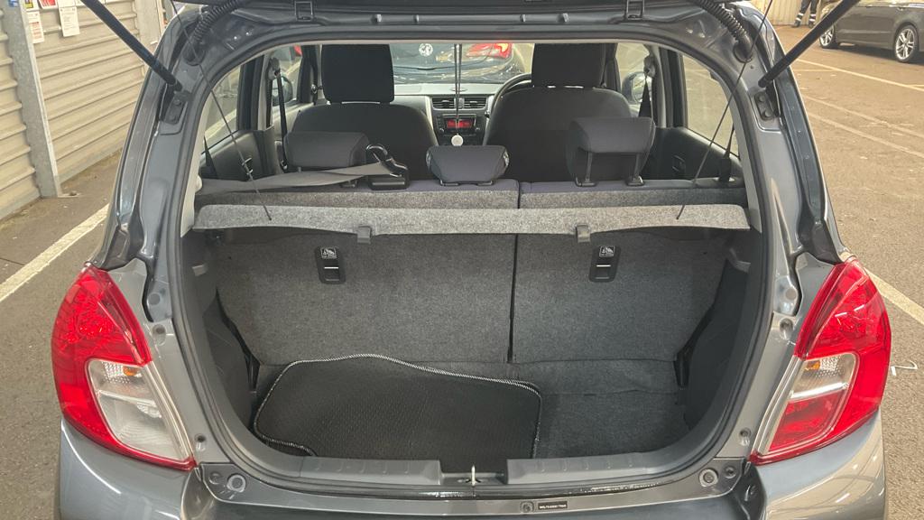 Suzuki Celerio 1.0 SZ2 Hatchback 5dr Petrol Manual Euro 6 (68 ps)