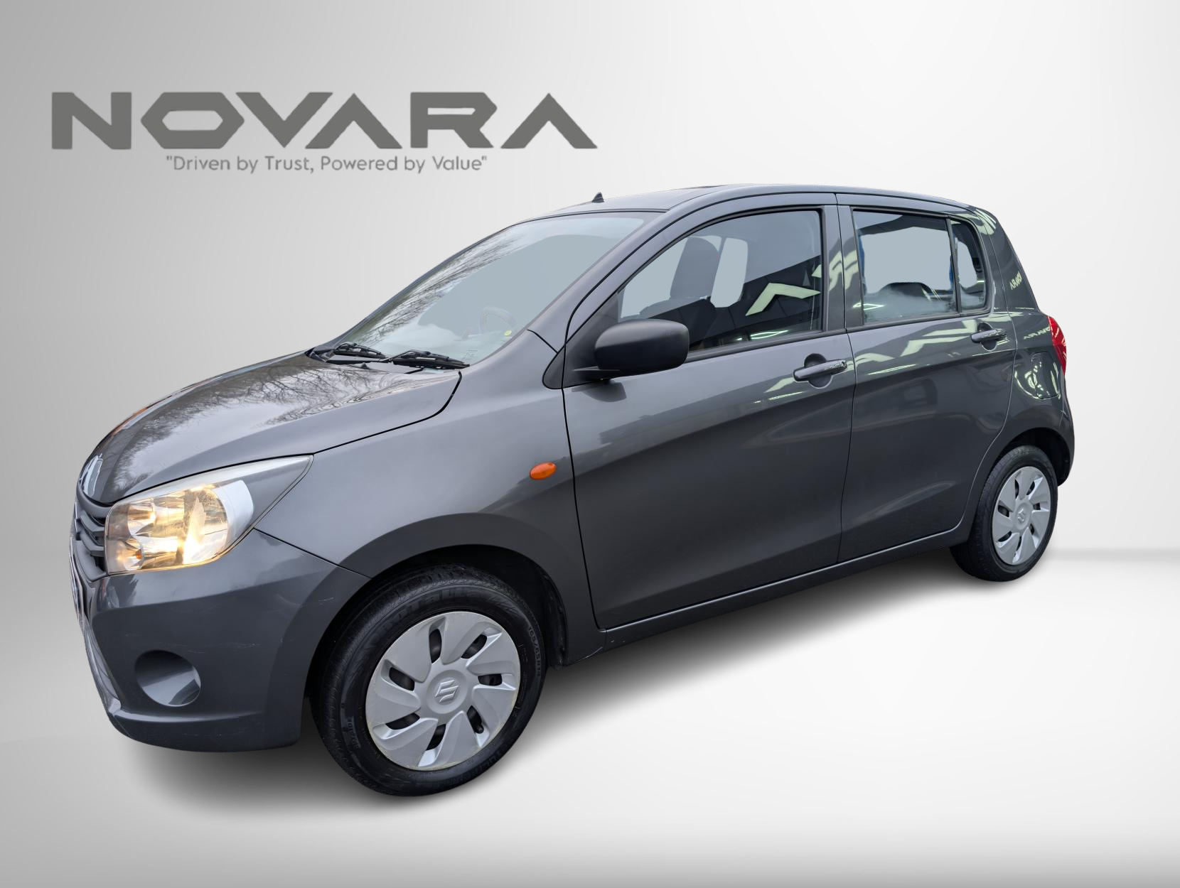 Suzuki Celerio 1.0 SZ2 Hatchback 5dr Petrol Manual Euro 6 (68 ps)