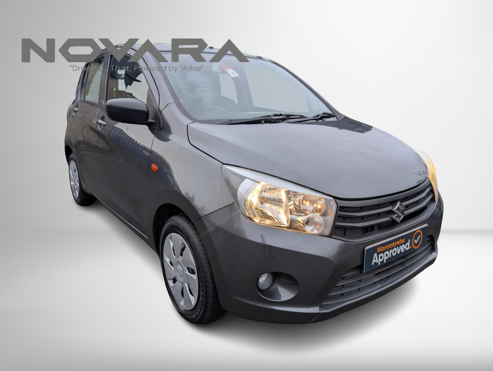 Suzuki Celerio 1.0 SZ2 Hatchback 5dr Petrol Manual Euro 6 (68 ps)