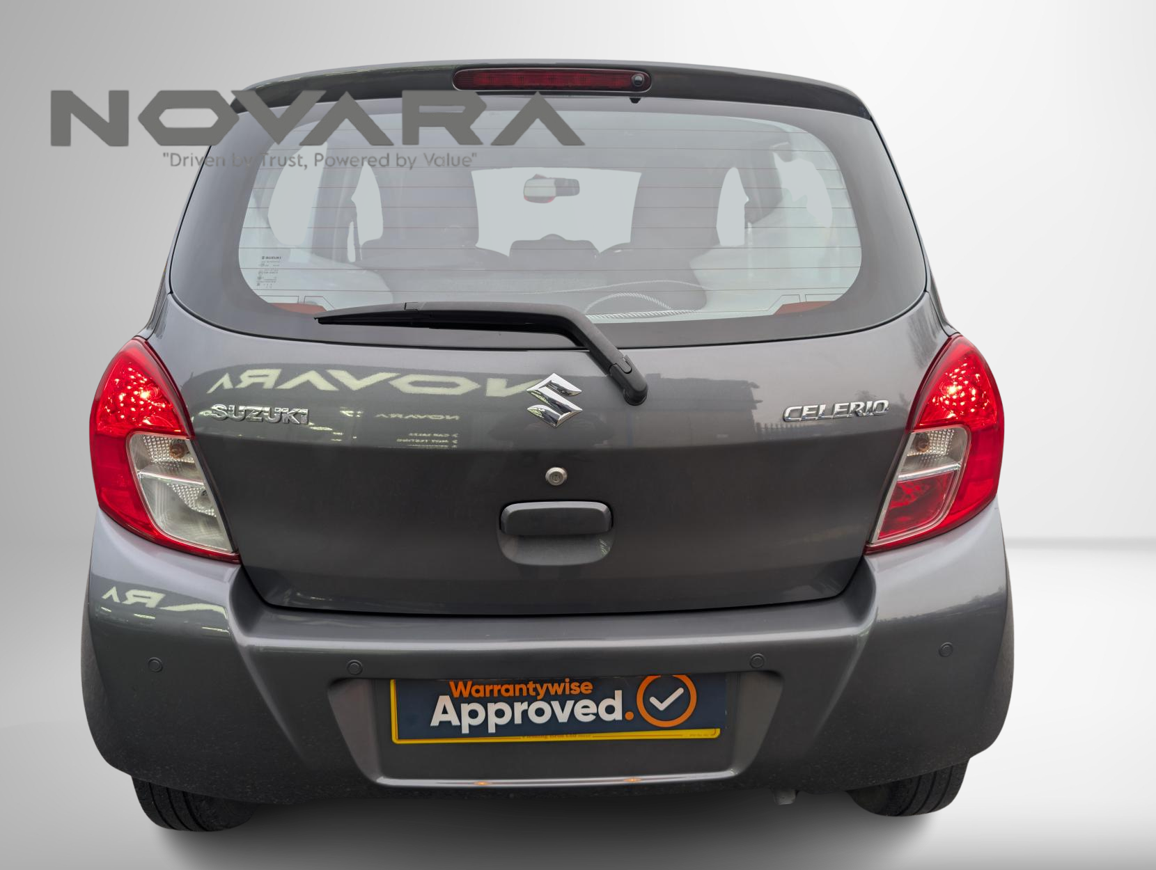 Suzuki Celerio 1.0 SZ2 Hatchback 5dr Petrol Manual Euro 6 (68 ps)