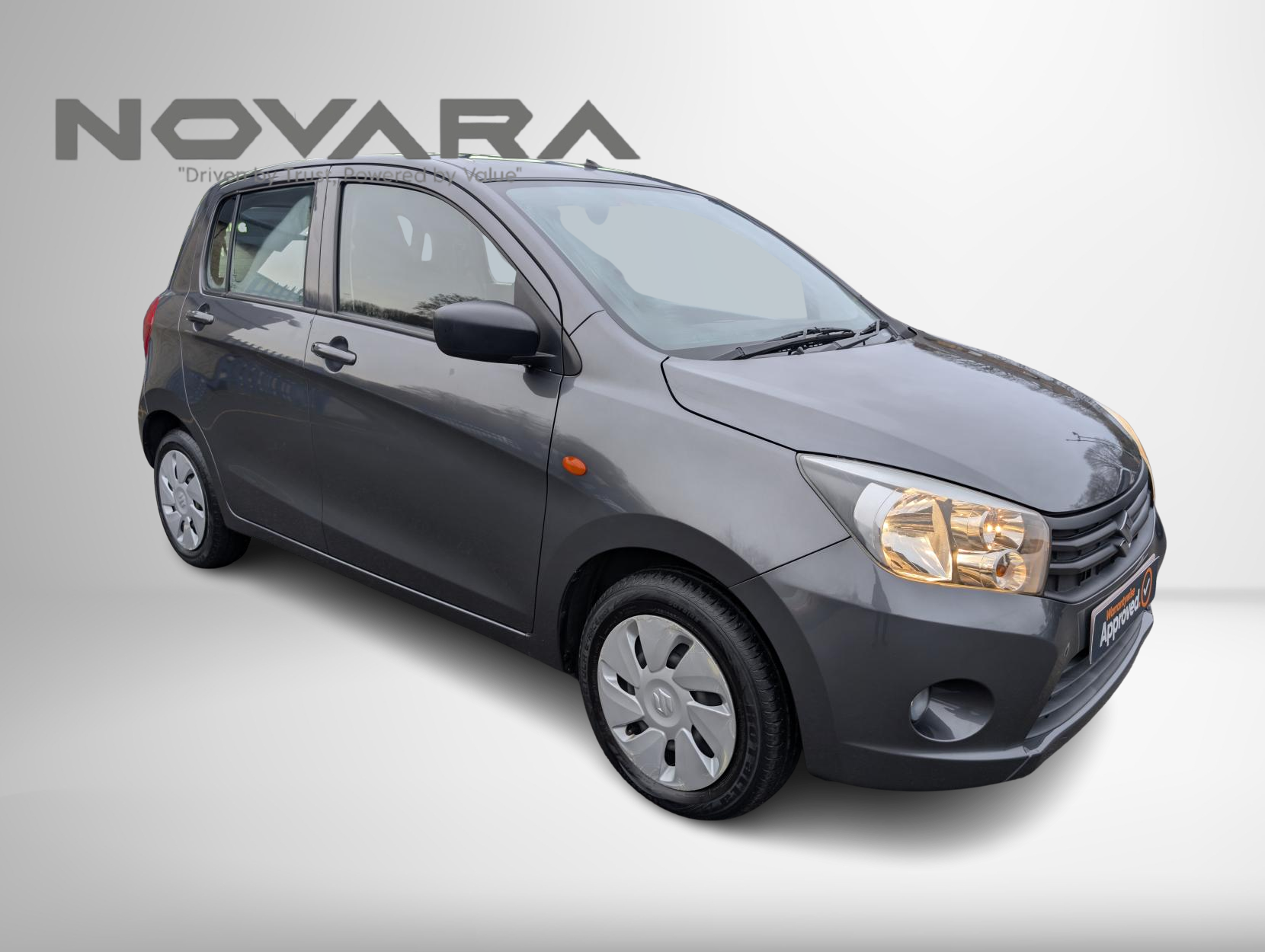 Suzuki Celerio 1.0 SZ2 Hatchback 5dr Petrol Manual Euro 6 (68 ps)