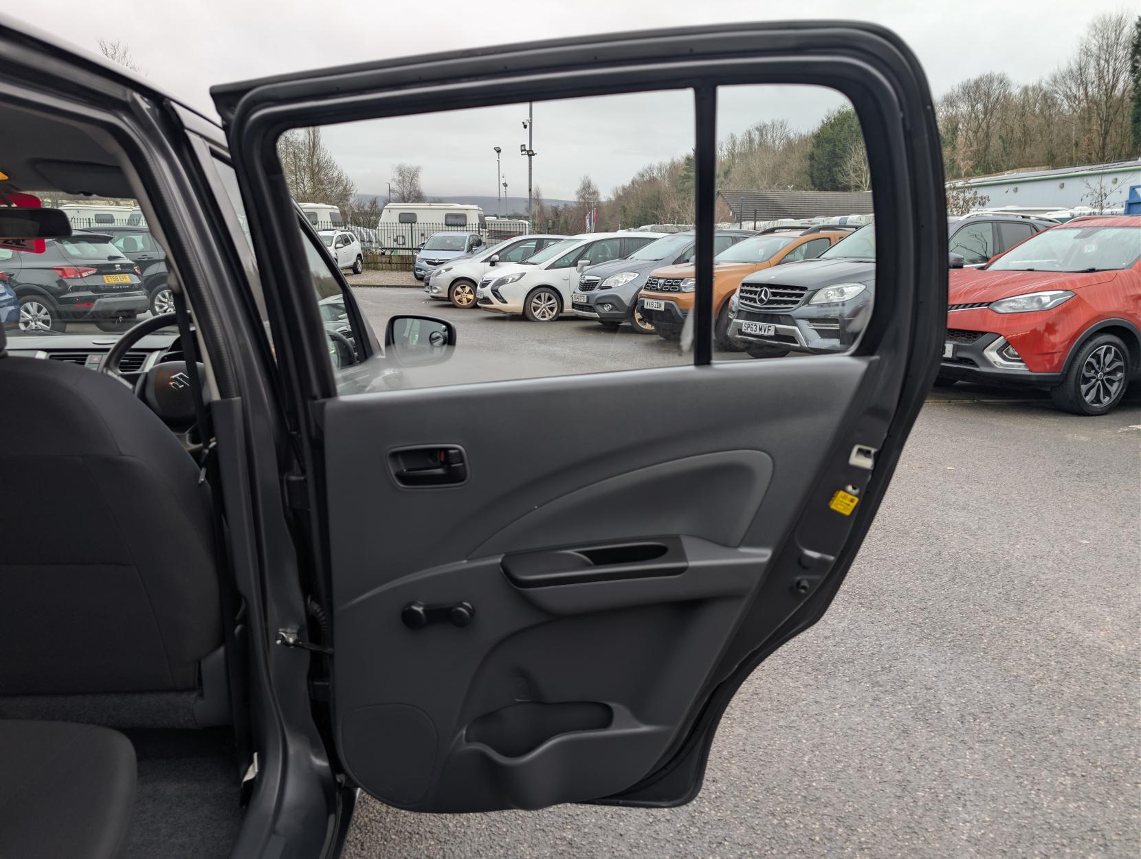 Suzuki Celerio 1.0 SZ2 Hatchback 5dr Petrol Manual Euro 6 (68 ps)