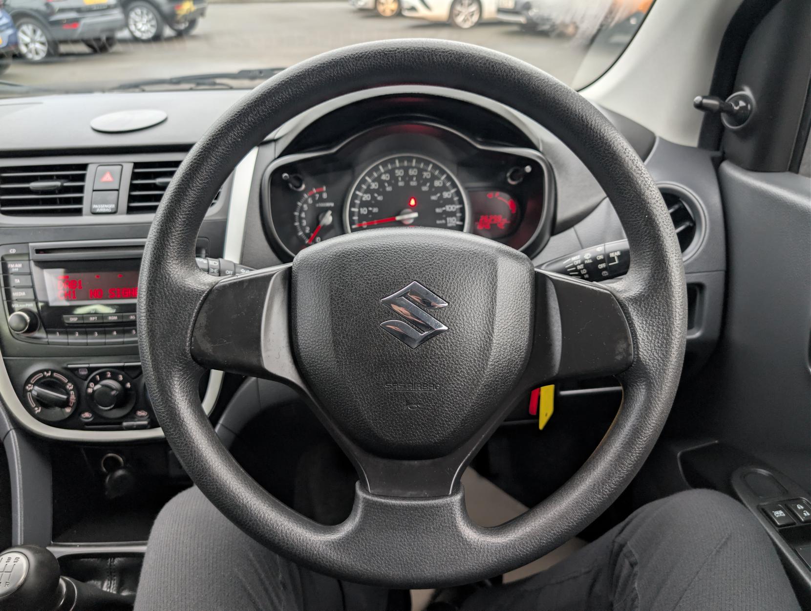 Suzuki Celerio 1.0 SZ2 Hatchback 5dr Petrol Manual Euro 6 (68 ps)