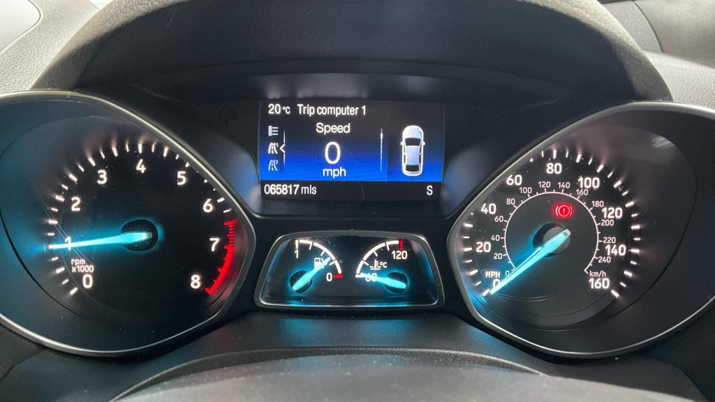 Ford Kuga 1.5T EcoBoost GPF ST-Line SUV 5dr Petrol Manual Euro 6 (s/s) (150 ps)