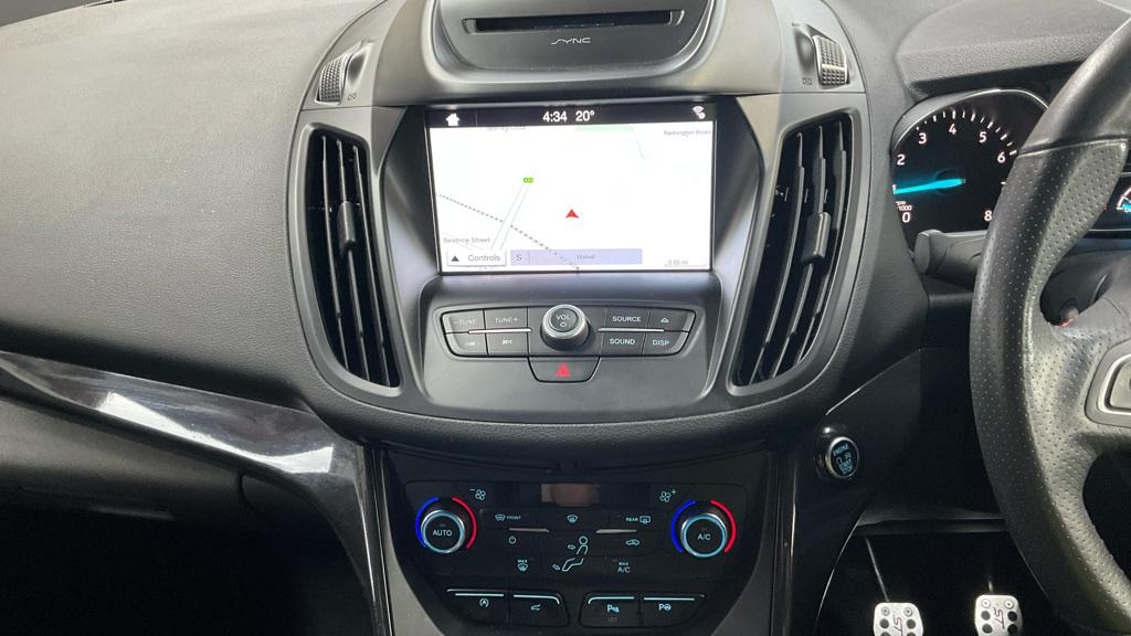 Ford Kuga 1.5T EcoBoost GPF ST-Line SUV 5dr Petrol Manual Euro 6 (s/s) (150 ps)