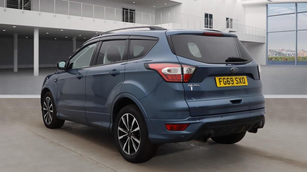 Ford Kuga 1.5T EcoBoost GPF ST-Line SUV 5dr Petrol Manual Euro 6 (s/s) (150 ps)