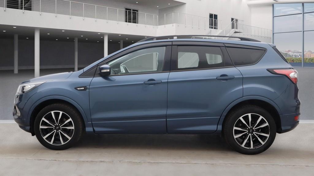 Ford Kuga 1.5T EcoBoost GPF ST-Line SUV 5dr Petrol Manual Euro 6 (s/s) (150 ps)