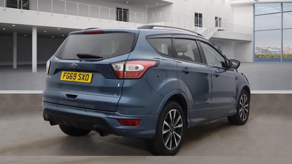 Ford Kuga 1.5T EcoBoost GPF ST-Line SUV 5dr Petrol Manual Euro 6 (s/s) (150 ps)
