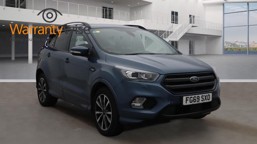 Ford Kuga 1.5T EcoBoost GPF ST-Line SUV 5dr Petrol Manual Euro 6 (s/s) (150 ps)