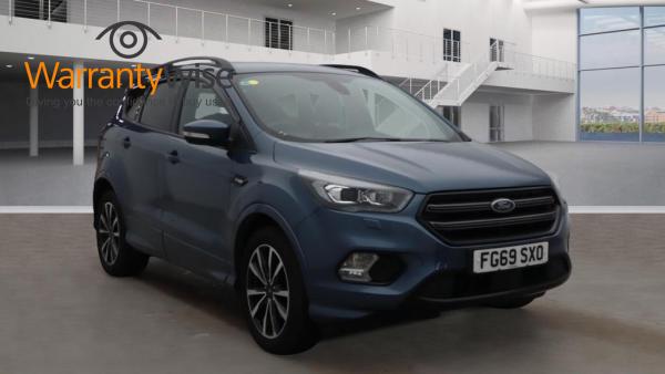 Ford Kuga 1.5T EcoBoost GPF ST-Line SUV 5dr Petrol Manual Euro 6 (s/s) (150 ps)