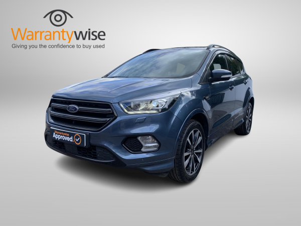 Ford Kuga 1.5T EcoBoost GPF ST-Line SUV 5dr Petrol Manual Euro 6 (s/s) (150 ps)