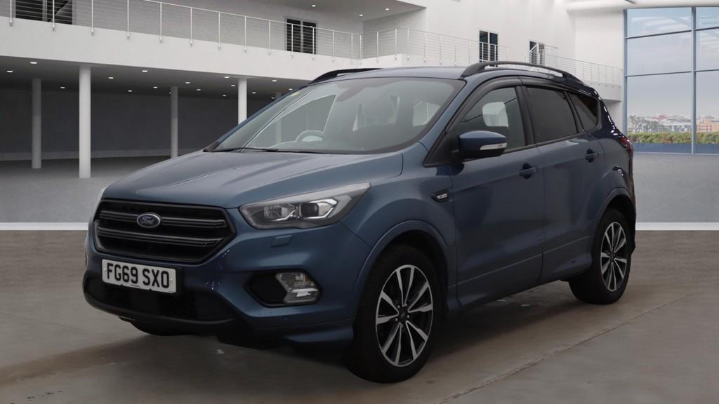 Ford Kuga 1.5T EcoBoost GPF ST-Line SUV 5dr Petrol Manual Euro 6 (s/s) (150 ps)