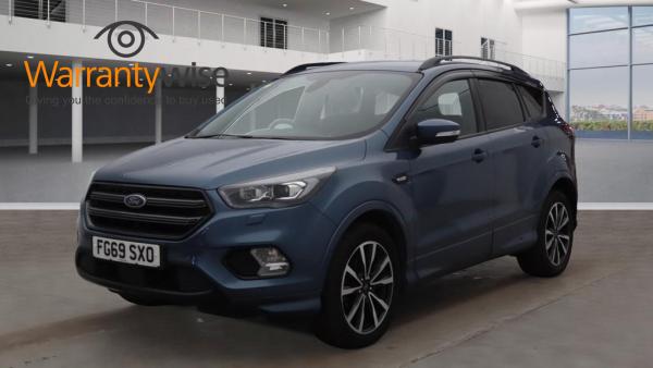 Ford Kuga 1.5T EcoBoost GPF ST-Line SUV 5dr Petrol Manual Euro 6 (s/s) (150 ps)