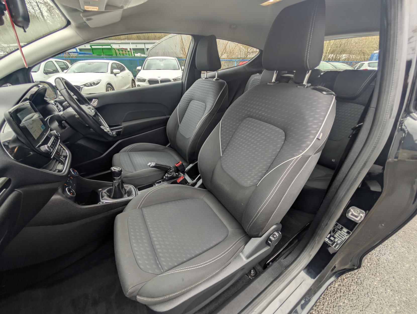 Ford Fiesta 1.1 Ti-VCT Zetec Hatchback 3dr Petrol Manual Euro 6 (s/s) (85 ps)