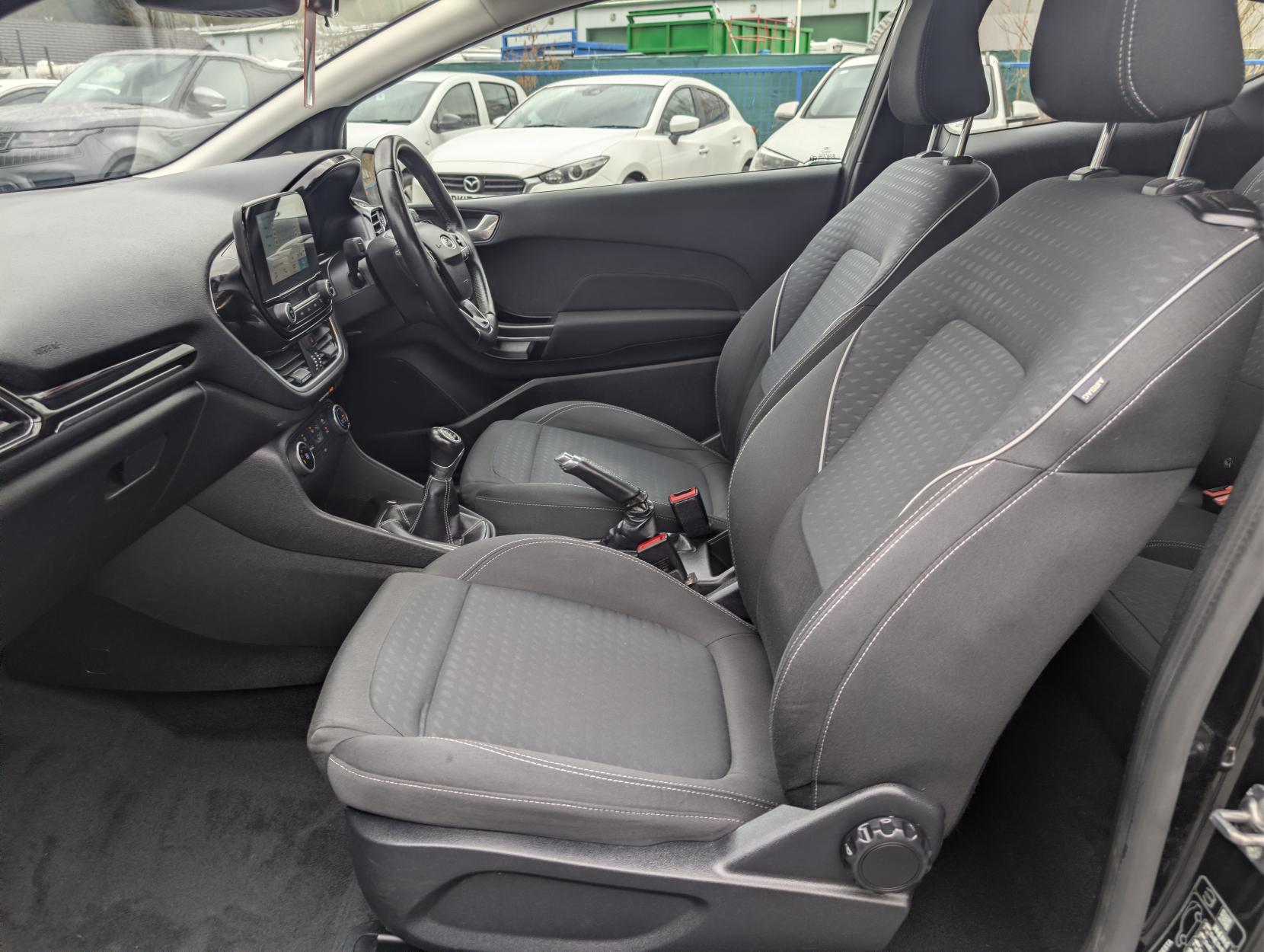 Ford Fiesta 1.1 Ti-VCT Zetec Hatchback 3dr Petrol Manual Euro 6 (s/s) (85 ps)