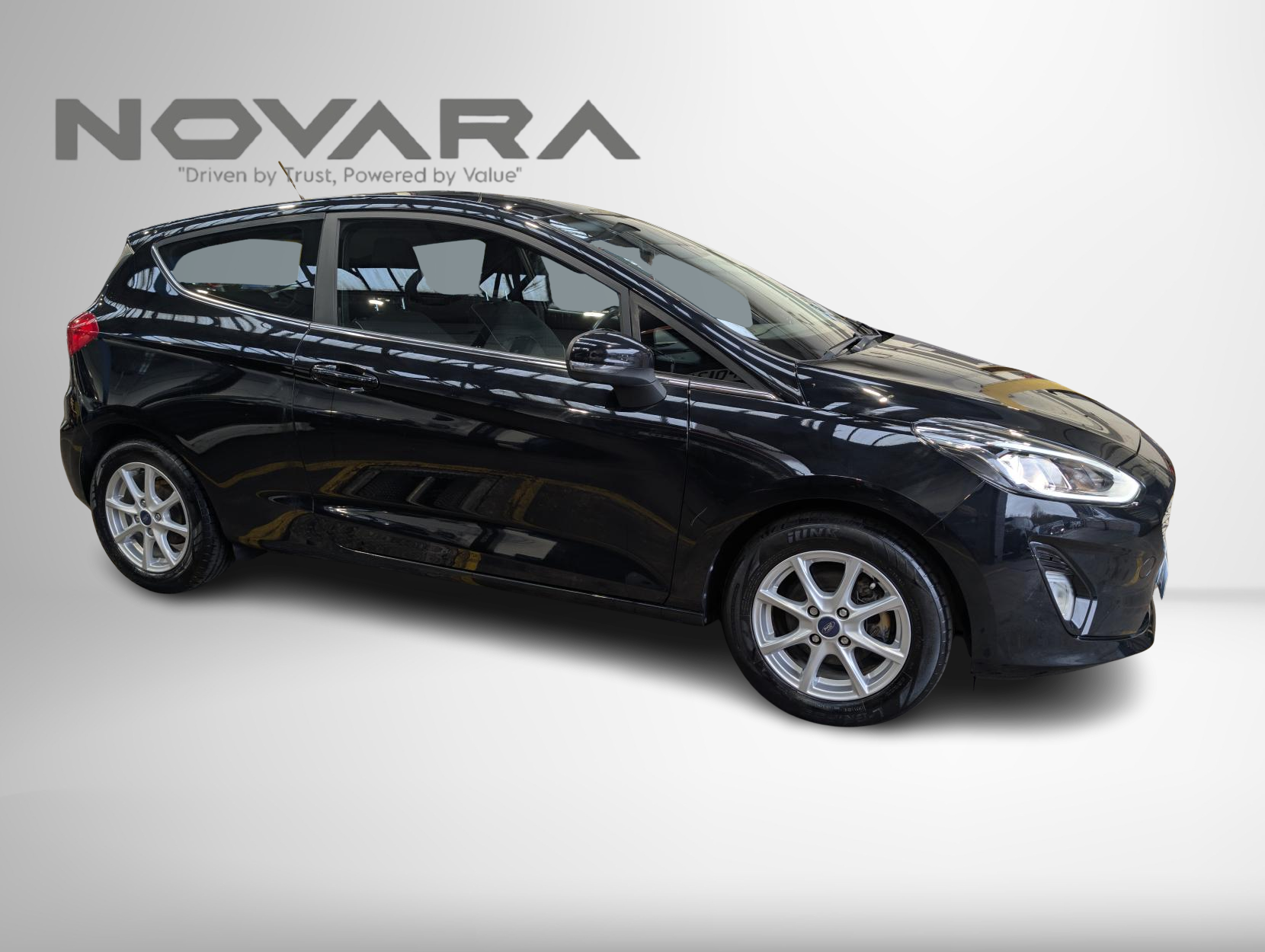 Ford Fiesta 1.1 Ti-VCT Zetec Hatchback 3dr Petrol Manual Euro 6 (s/s) (85 ps)