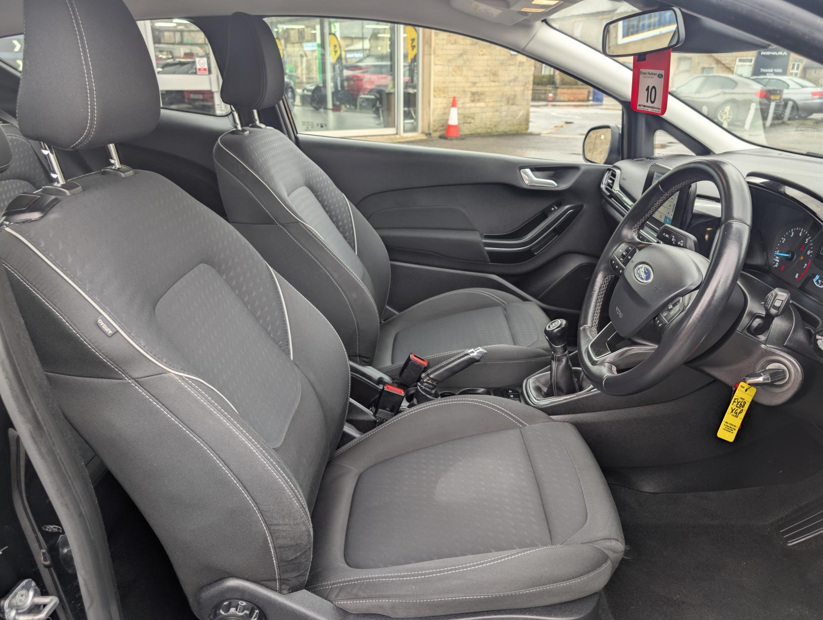 Ford Fiesta 1.1 Ti-VCT Zetec Hatchback 3dr Petrol Manual Euro 6 (s/s) (85 ps)