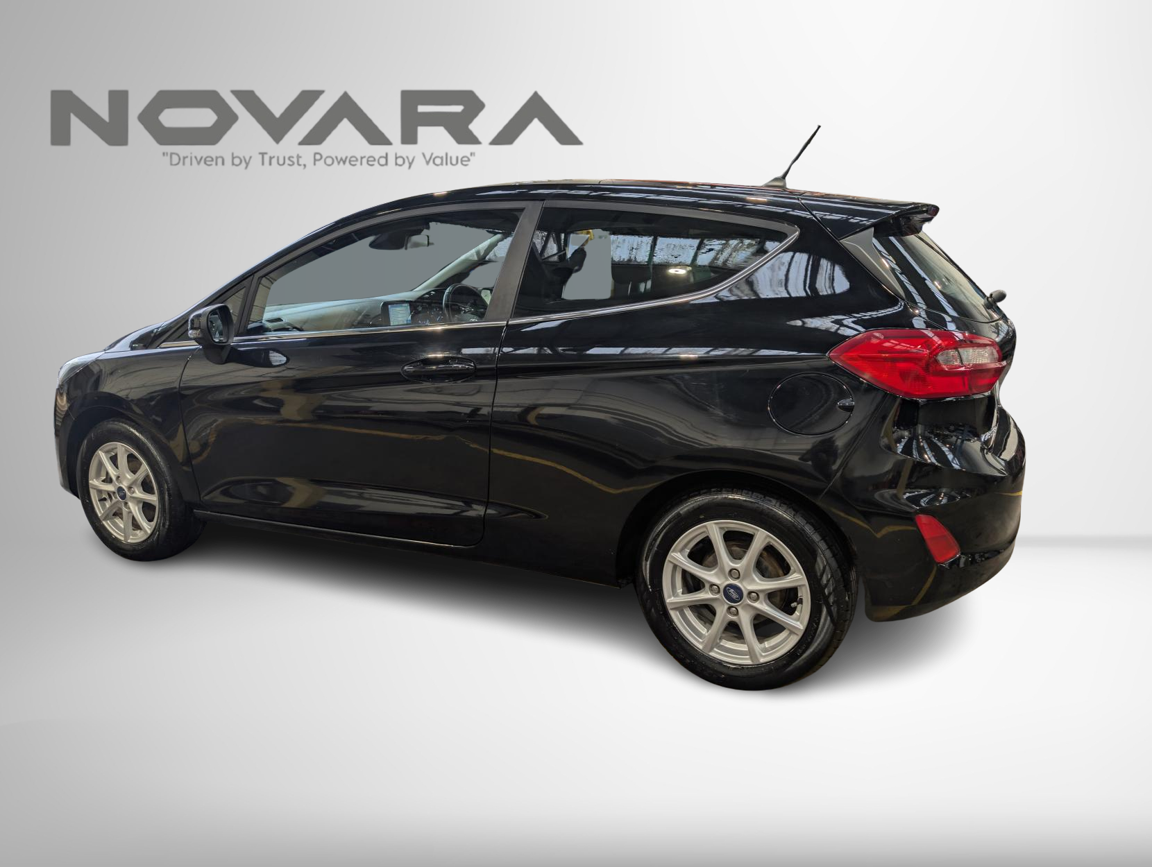 Ford Fiesta 1.1 Ti-VCT Zetec Hatchback 3dr Petrol Manual Euro 6 (s/s) (85 ps)