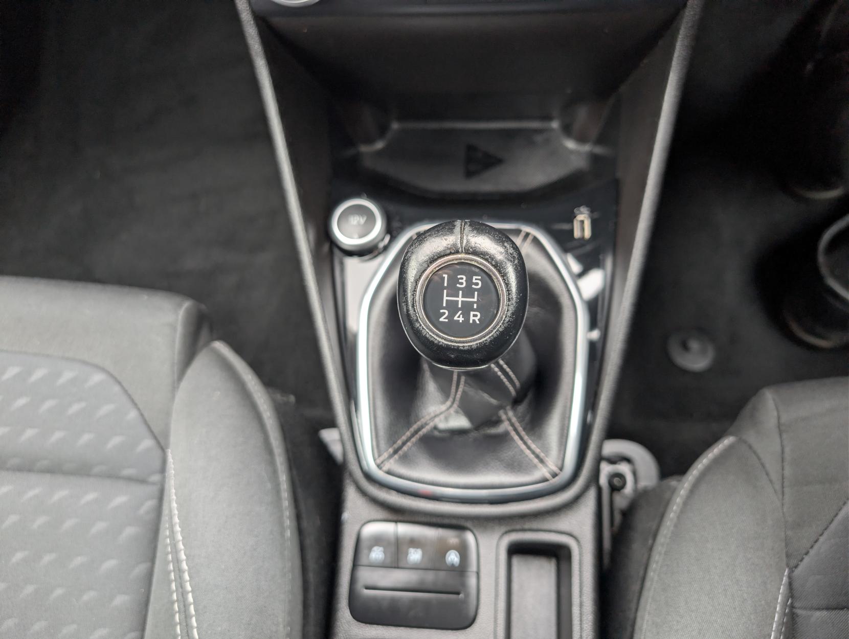 Ford Fiesta 1.1 Ti-VCT Zetec Hatchback 3dr Petrol Manual Euro 6 (s/s) (85 ps)