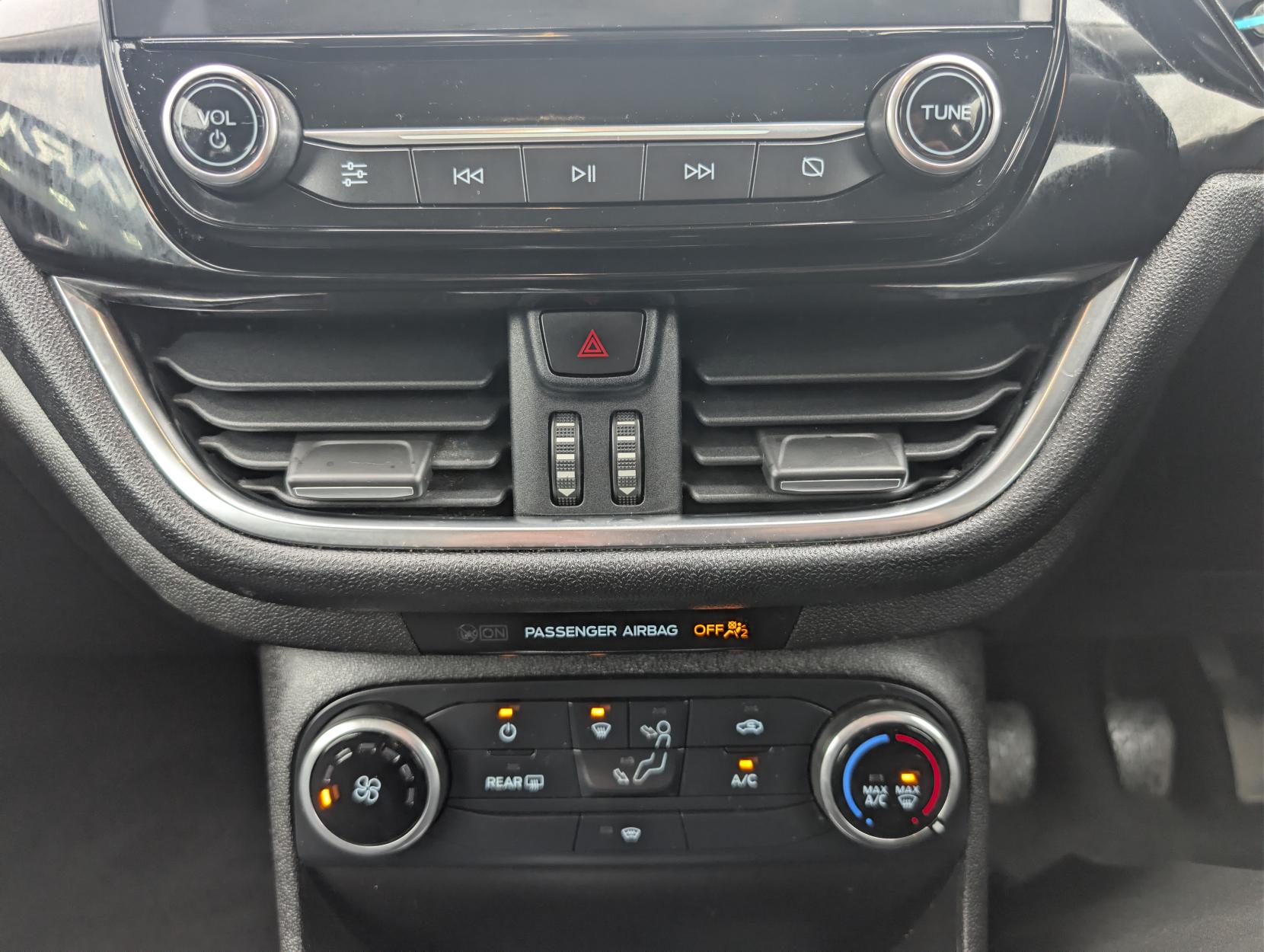 Ford Fiesta 1.1 Ti-VCT Zetec Hatchback 3dr Petrol Manual Euro 6 (s/s) (85 ps)