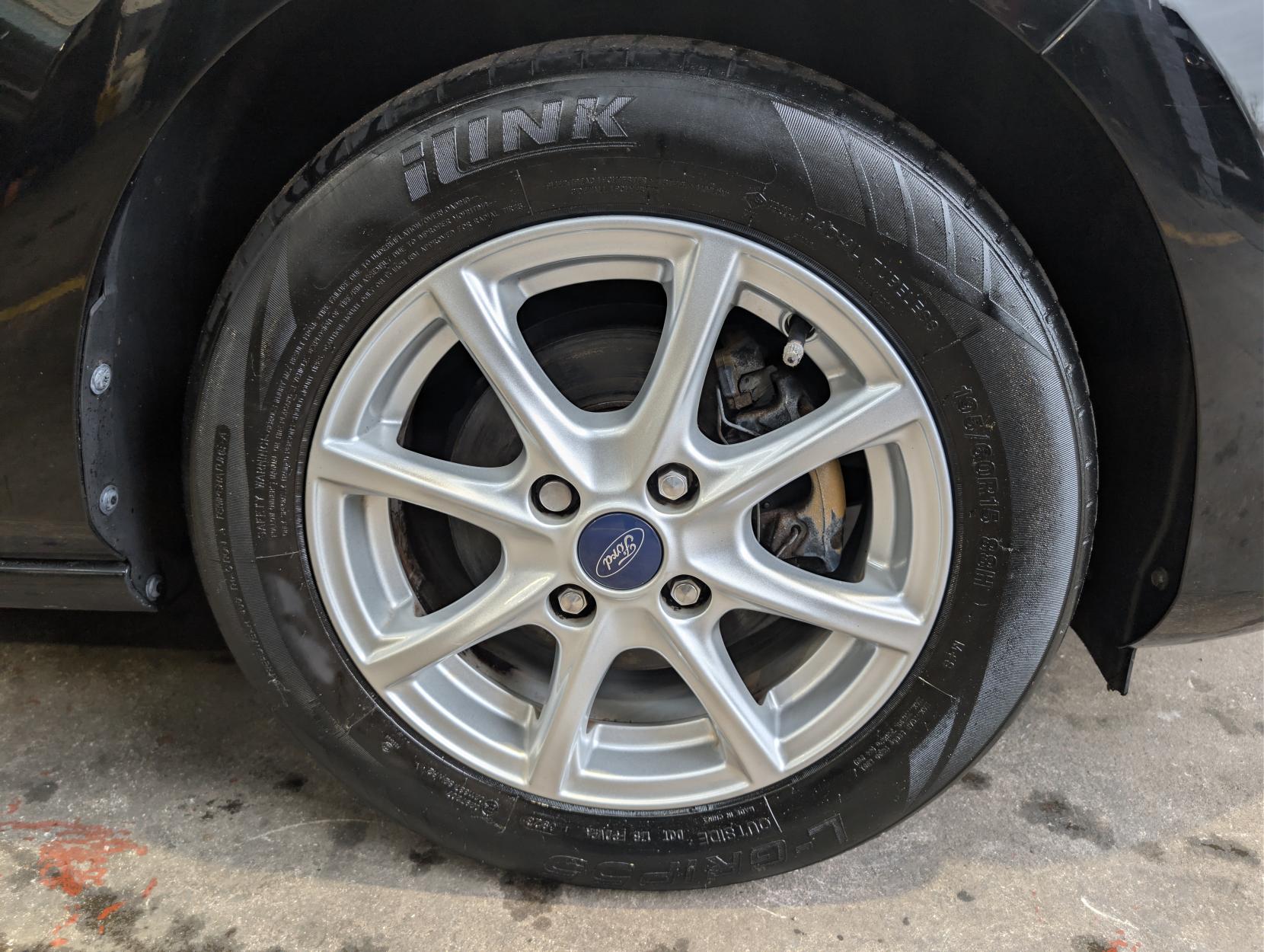 Ford Fiesta 1.1 Ti-VCT Zetec Hatchback 3dr Petrol Manual Euro 6 (s/s) (85 ps)