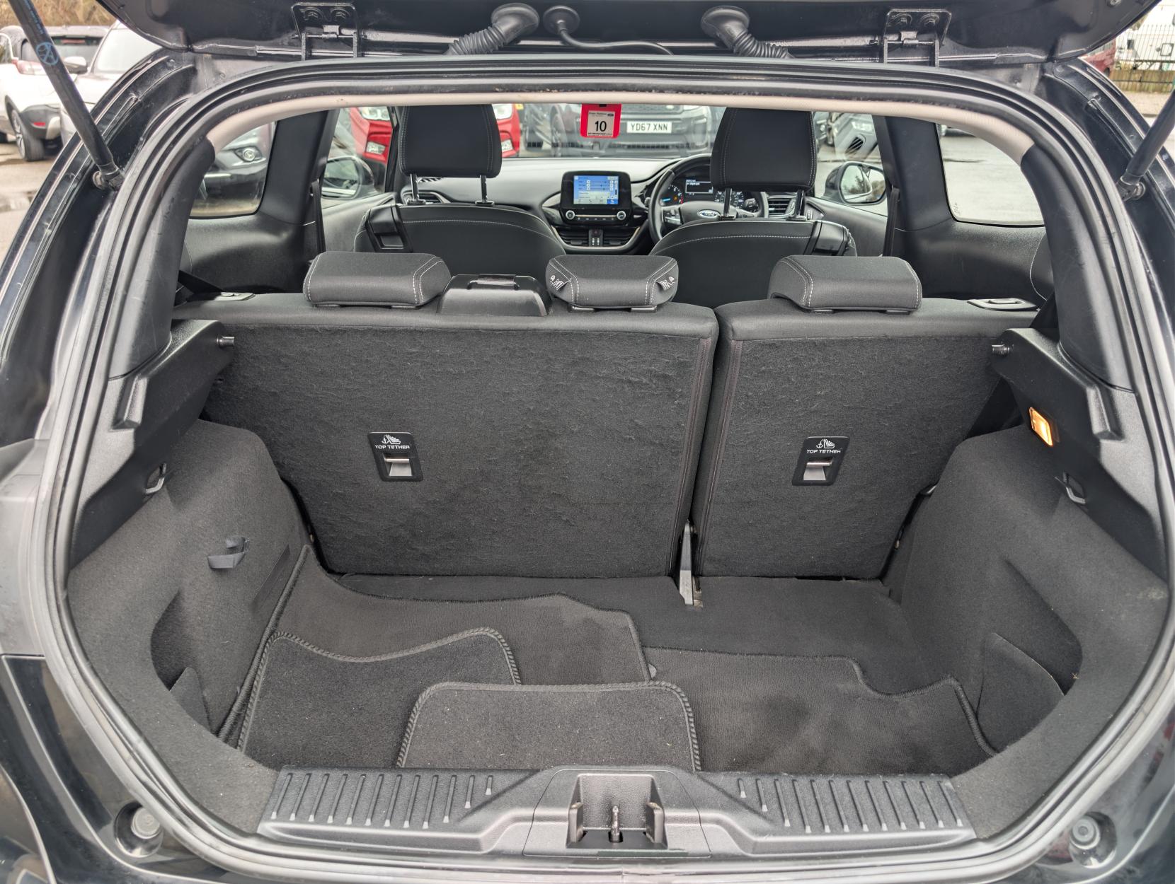 Ford Fiesta 1.1 Ti-VCT Zetec Hatchback 3dr Petrol Manual Euro 6 (s/s) (85 ps)