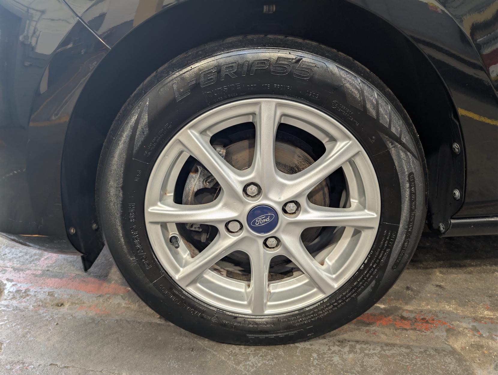 Ford Fiesta 1.1 Ti-VCT Zetec Hatchback 3dr Petrol Manual Euro 6 (s/s) (85 ps)