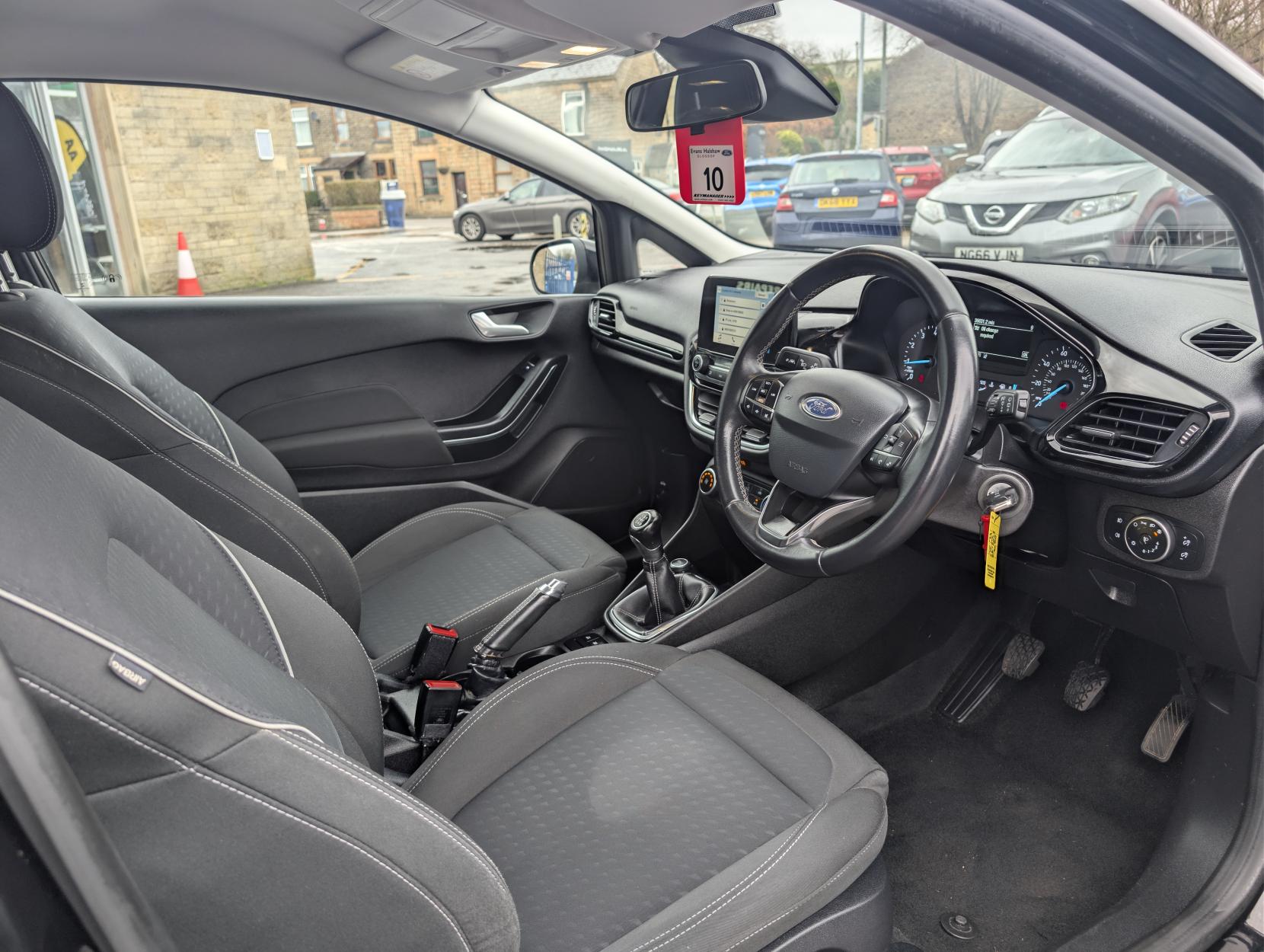 Ford Fiesta 1.1 Ti-VCT Zetec Hatchback 3dr Petrol Manual Euro 6 (s/s) (85 ps)