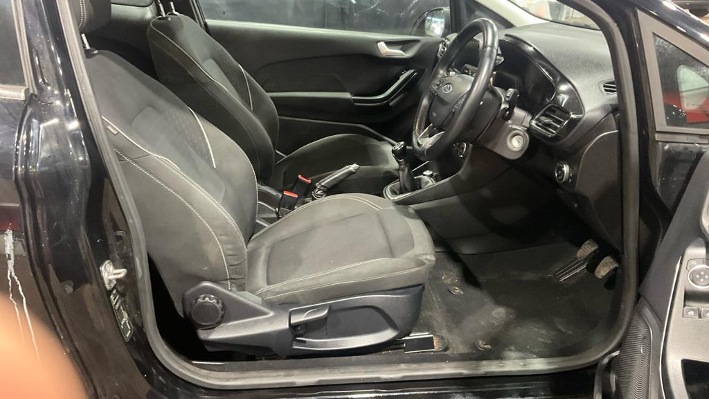 Ford Fiesta 1.1 Ti-VCT Zetec Hatchback 3dr Petrol Manual Euro 6 (s/s) (85 ps)