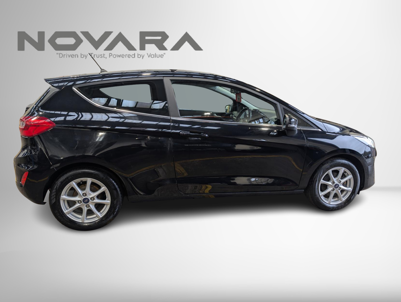 Ford Fiesta 1.1 Ti-VCT Zetec Hatchback 3dr Petrol Manual Euro 6 (s/s) (85 ps)