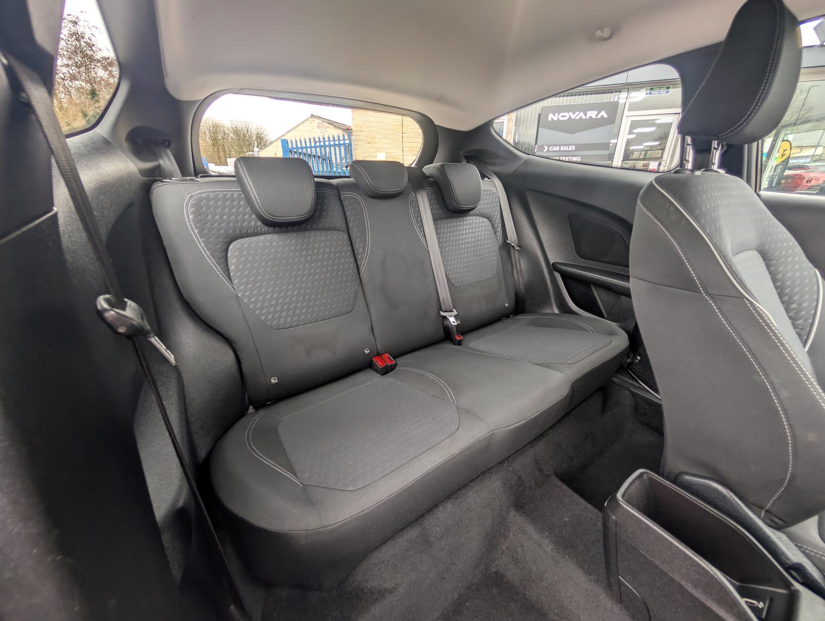 Ford Fiesta 1.1 Ti-VCT Zetec Hatchback 3dr Petrol Manual Euro 6 (s/s) (85 ps)